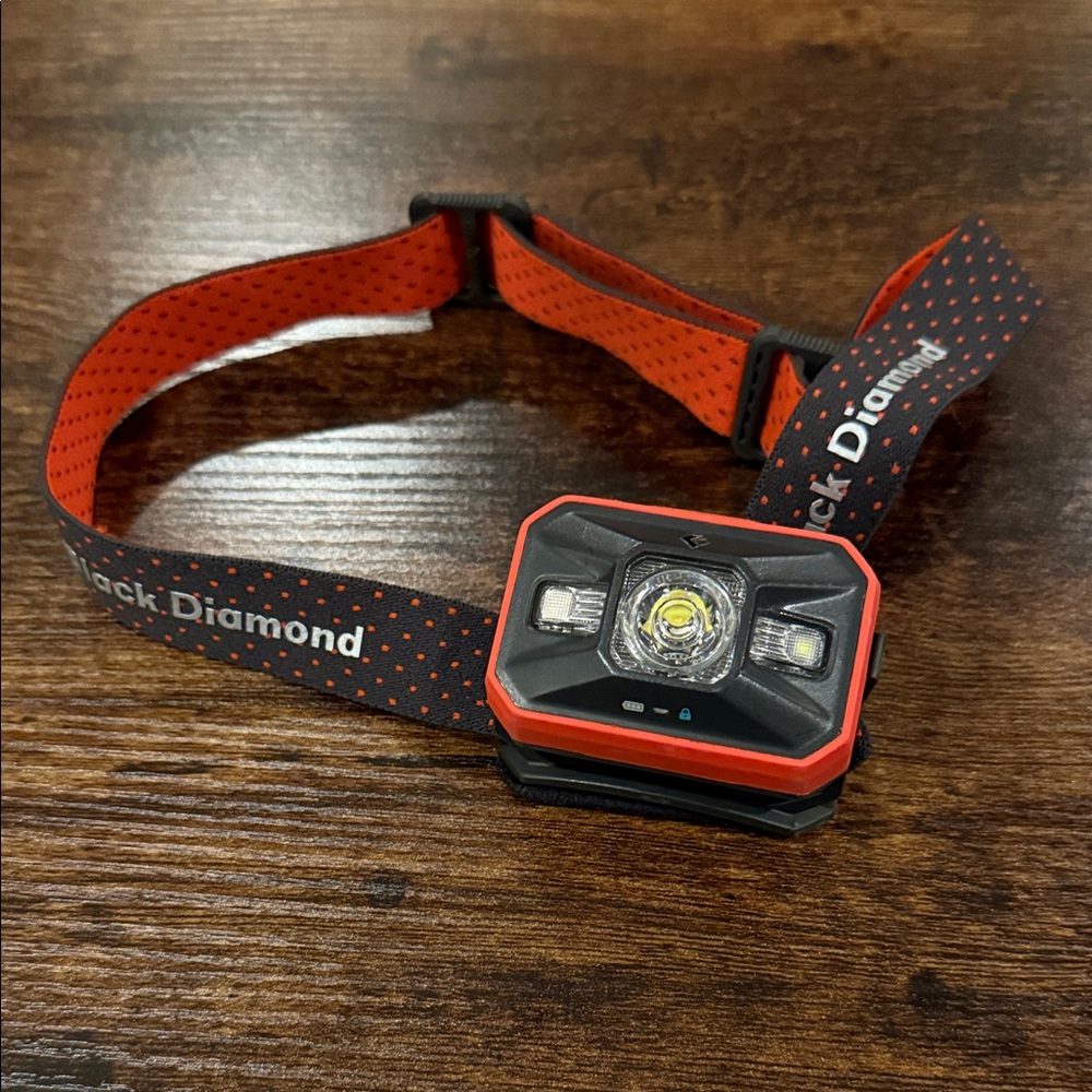 Black Diamond Headlamp